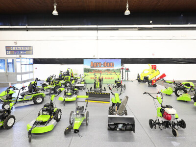 CroAgro, završne pripreme u tijeku