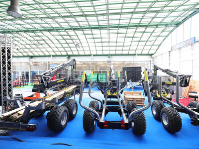 CroAgro, završne pripreme u tijeku