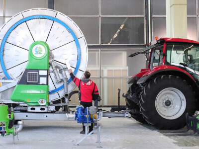 CroAgro, završne pripreme u tijeku