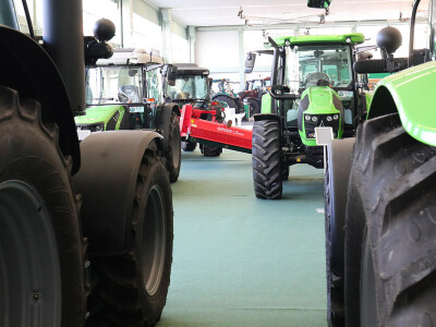 CroAgro, završne pripreme u tijeku