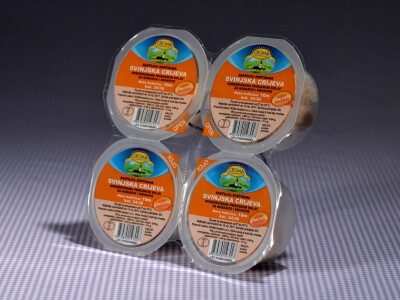 Croma crijeva za kolinje