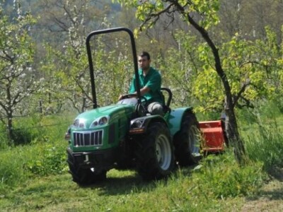 Traktor Ferrari Cromo K30/40 AR/RS