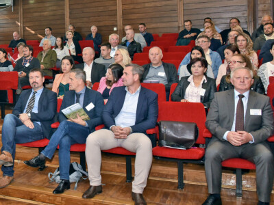 Skup na Poljoprirvednom fakultetu u NS