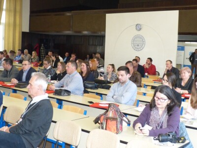 CroVin, središnji stručni skup vinogradara i vinara Hrvatske CroVin, središnji stručni skup vinogradara i vinara Hrvatske