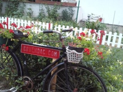 Agroturizam Crvendać Agroturizam Crvendać