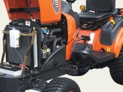 Traktor Kioti CS 2610