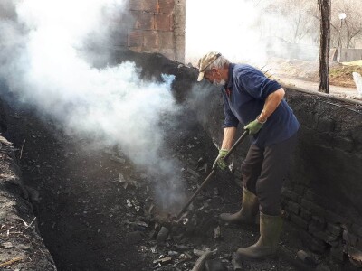Ćumurane poput rudnika