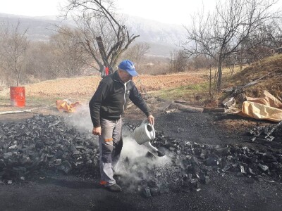 Ćumurane poput rudnika