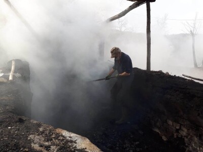 Ćumurane poput rudnika