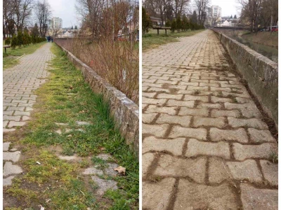 “Čuvari Sane” Prijedorčani čiste i Sanu i Prijedor