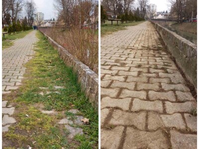 “Čuvari Sane” Prijedorčani čiste i Sanu i Prijedor