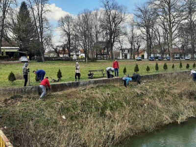“Čuvari Sane” Prijedorčani čiste i Sanu i Prijedor