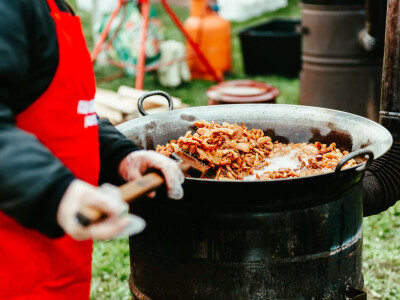 Čvarak fest u Karancu