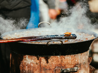 Čvarak fest u Karancu
