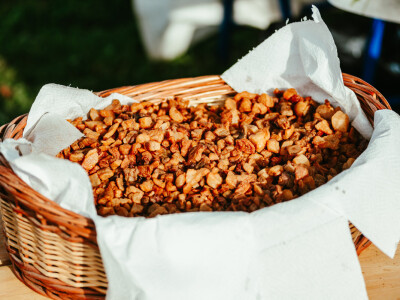 Čvarak fest u Karancu