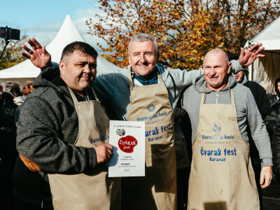 Čvarak fest u Karancu