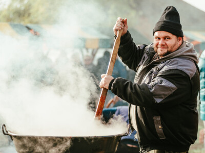 Čvarak fest u Karancu