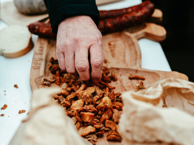 Čvarak fest u Karancu