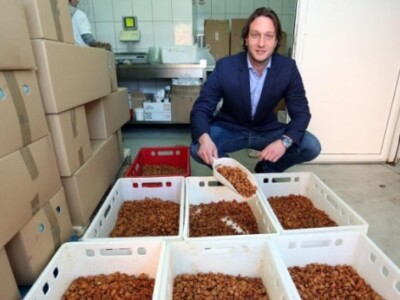 Sprema se prva pošiljka za Kinu