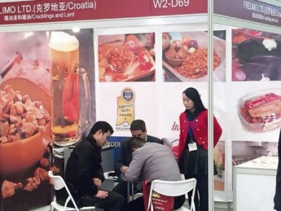 Sa sajma u kineskom Šangaju