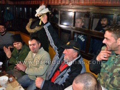 Slavlje pobjednika Slavlje pobjednika