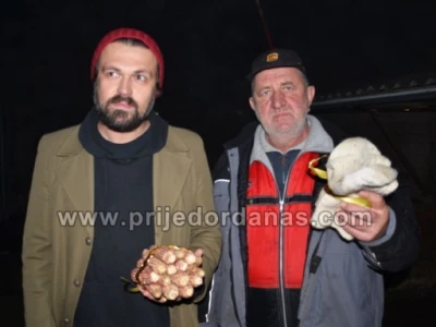 Podrška je dolazila sa svih strana