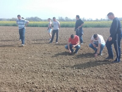 Pregled obavljena posla