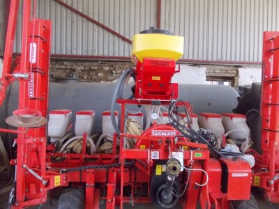 Gaspardo sijačica Gaspardo sijačica