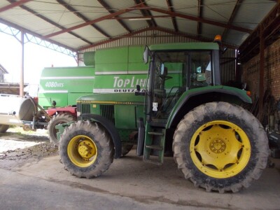 Tu je i županjski kombajn Tu je i županjski kombajn