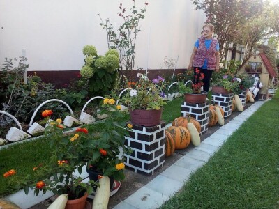 Cvetna oaza porodice Lončarević