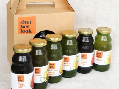 Cvijetni okusi iz Sherbetlook-a