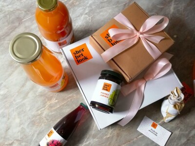 Cvijetni okusi iz Sherbetlook-a