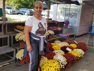 Cvjetna idila porodice Budimir: Ljubav prema cvijeću nije rezervisana samo za žene