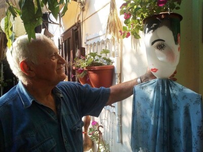 Cvjetna oaza obitelji Lončarević