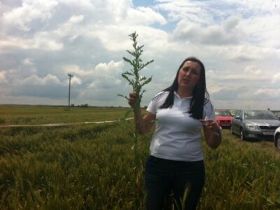 Promotorica Andrea Mirković