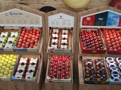 Sajam organske poljoprivrede u Nirnbergu