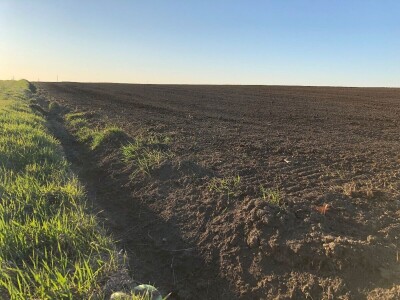 Navodnjavanje, Osječko-baranjska županija