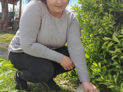 Kokoši Emine Benije Šomođi nose jaja različitih boja