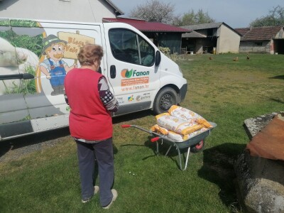 Cibo Centri dostavljaju robu diljem Hrvatske