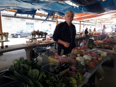 Dah Afrike u prijedorskim baštama