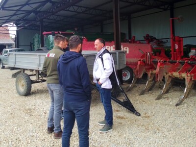 Akpil plug u Donjem Novom Selu