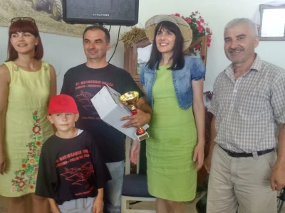 Dalibor Mahovac pobijedio na domaćem terenu