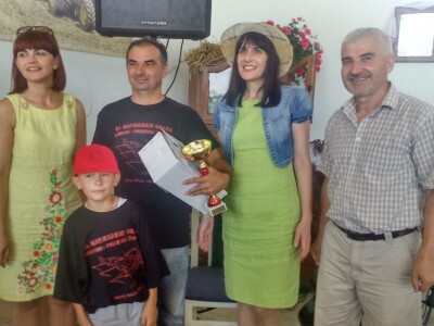 Dalibor Mahovac pobijedio na domaćem terenu