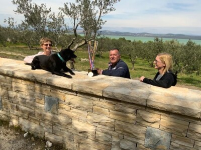 DALMA OLEUM DANIJELE LALIN - Šampionsko ulje iz Maškovića hana ide na svjetsko natjecananje maslinovih ulja u Naw Yorkju