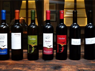 Dalmacijavino Dalmacijavino