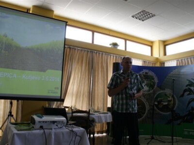 Damir Jelošek, predstavnik tvrtke Pioneer Damir Jelošek, predstavnik tvrtke Pioneer