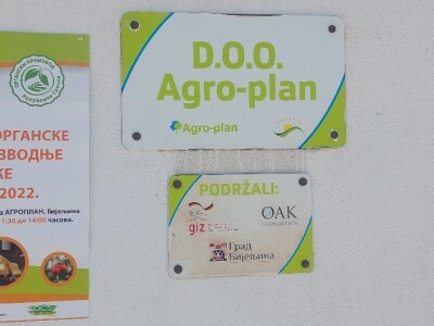 Dan organske proizvodnje Republike Srpske Dan organske proizvodnje Republike Srpske