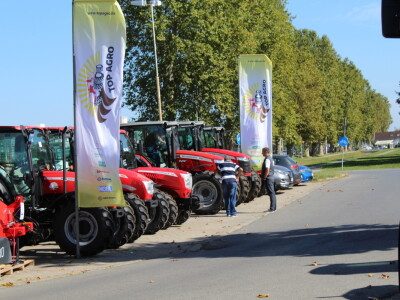 Dan otvorenih vrata tvrtke Top Agro