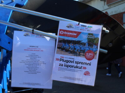 Dan otvorenih vrata tvrtke Top Agro