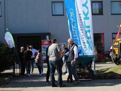 Dan otvorenih vrata tvrtke Top Agro